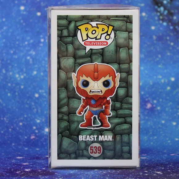 Funko Pop! Television Masters of The Universe Beast Man #539 - Picture 4 of 6